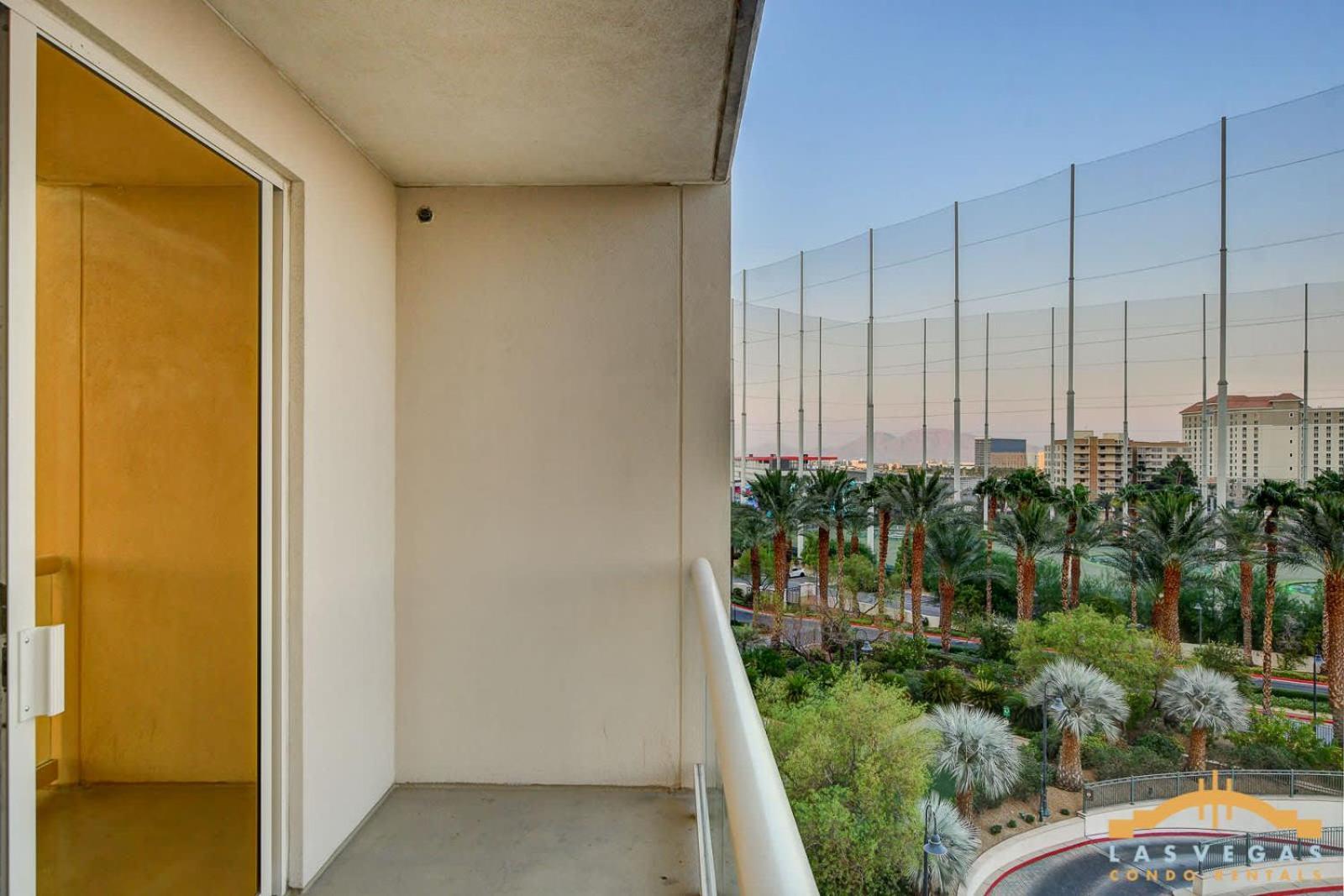 Mgm Signature-04-714 1Br 2Ba Balcony Suite Las Vegas Kültér fotó