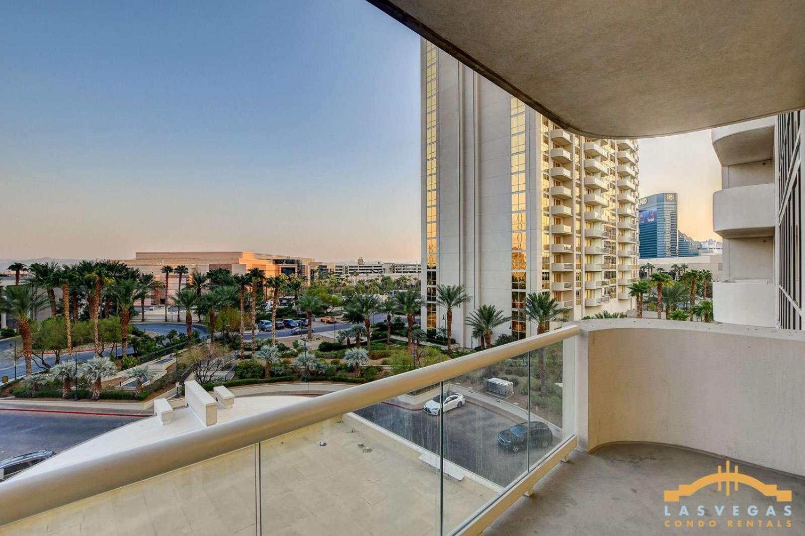 Mgm Signature-04-714 1Br 2Ba Balcony Suite Las Vegas Kültér fotó