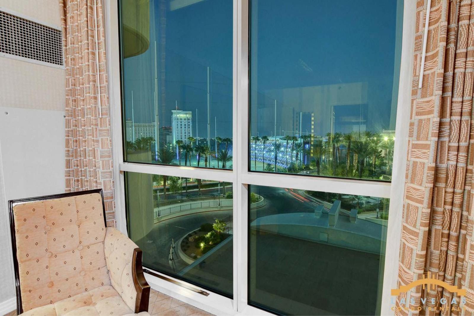 Mgm Signature-04-714 1Br 2Ba Balcony Suite Las Vegas Kültér fotó