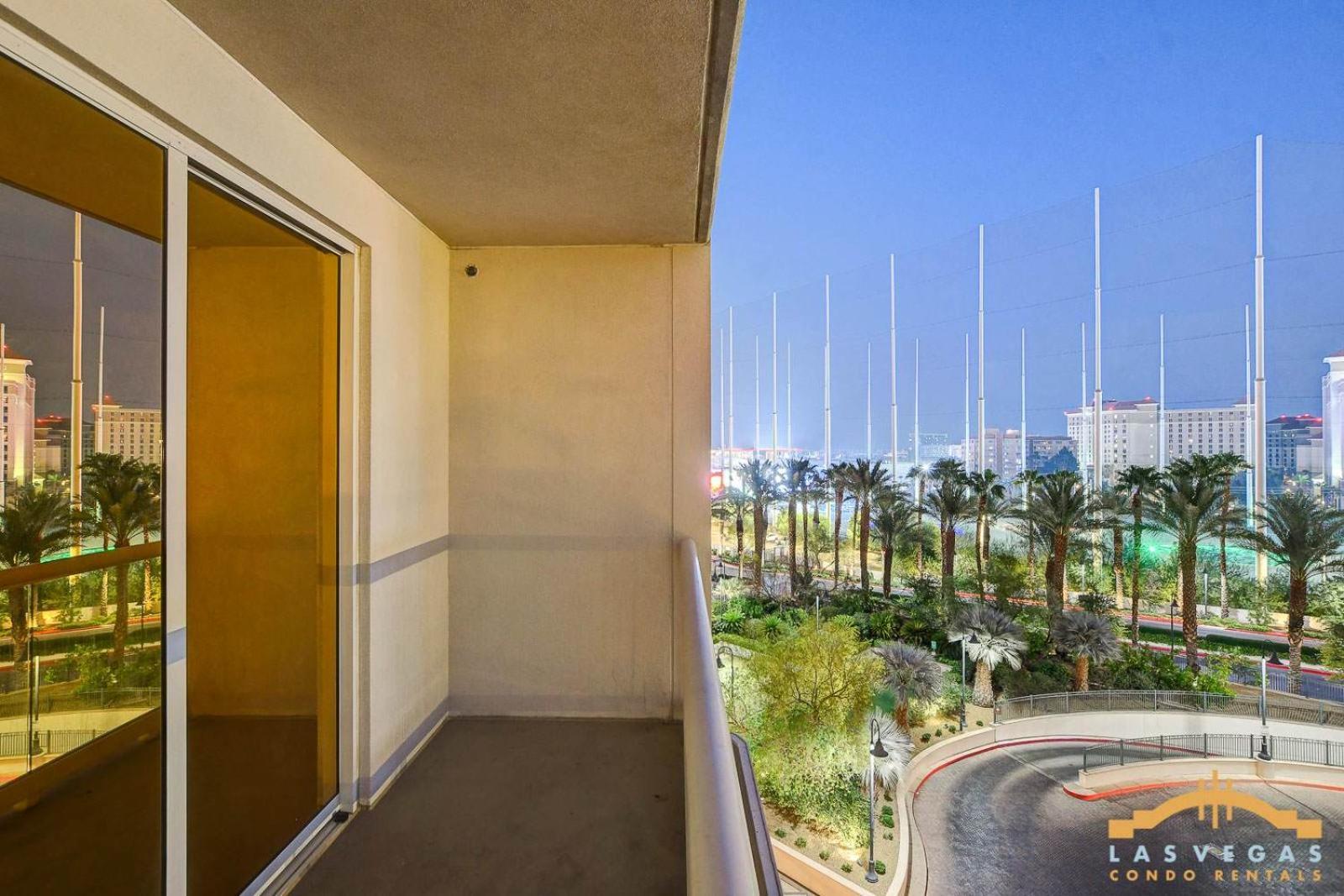 Mgm Signature-04-714 1Br 2Ba Balcony Suite Las Vegas Kültér fotó