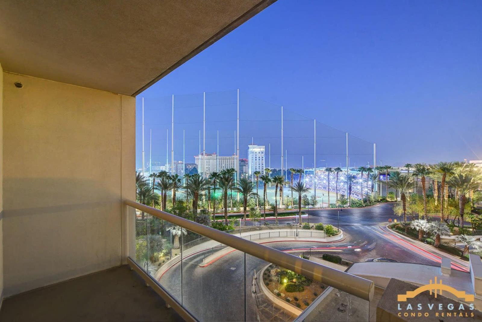 Mgm Signature-04-714 1Br 2Ba Balcony Suite Las Vegas Kültér fotó