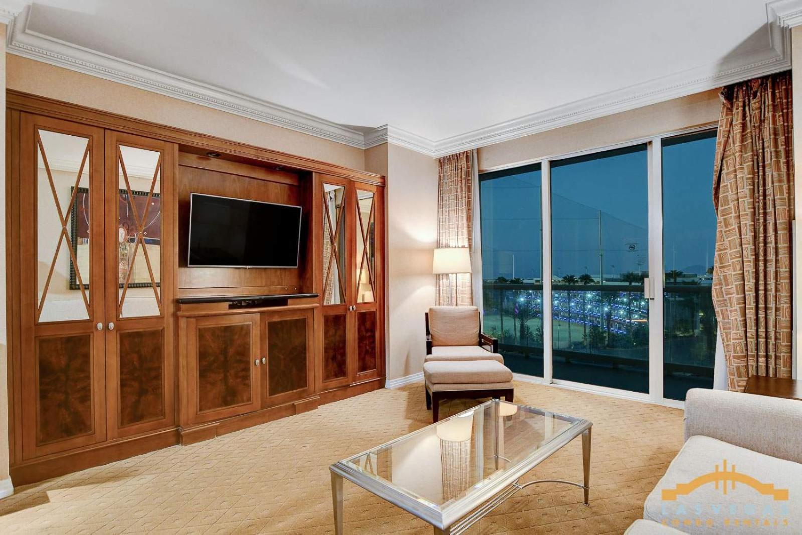 Mgm Signature-04-714 1Br 2Ba Balcony Suite Las Vegas Kültér fotó
