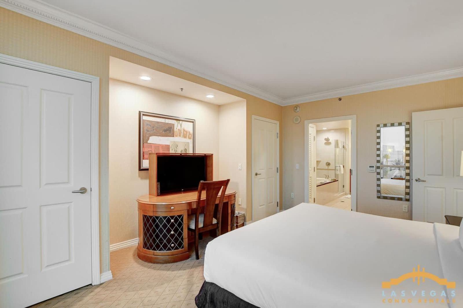 Mgm Signature-04-714 1Br 2Ba Balcony Suite Las Vegas Kültér fotó