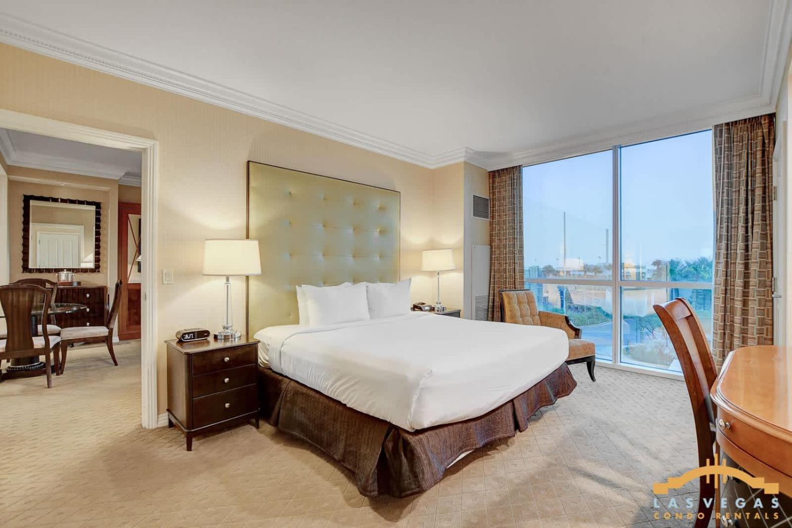 Mgm Signature-04-714 1Br 2Ba Balcony Suite Las Vegas Kültér fotó