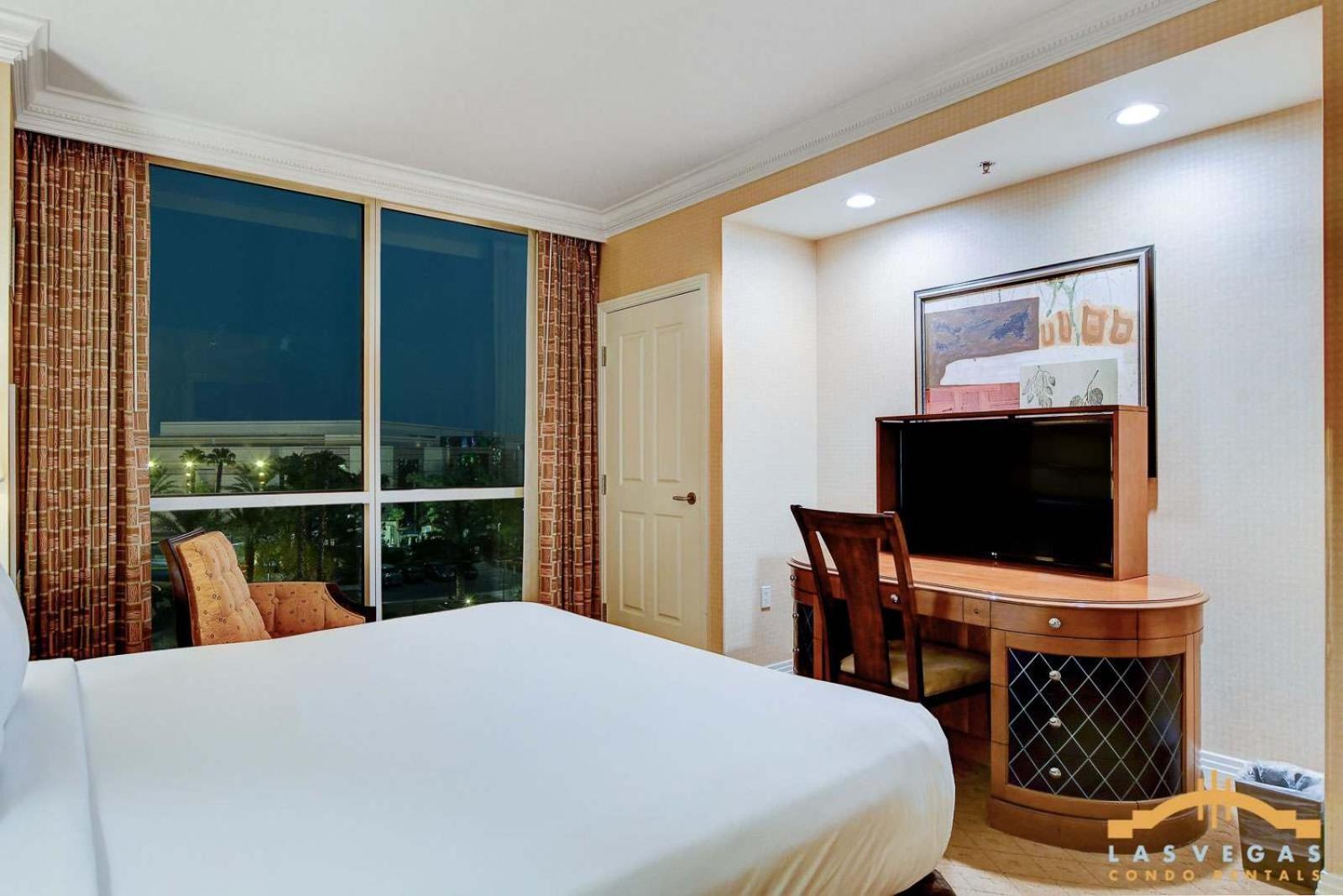 Mgm Signature-04-714 1Br 2Ba Balcony Suite Las Vegas Kültér fotó